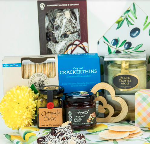 Gluten Free Indulgence Hamper