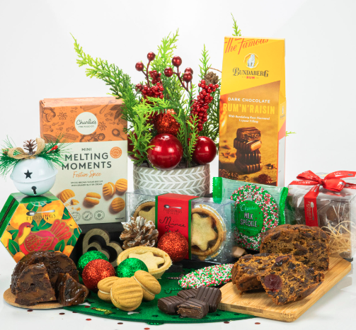 Indulgence Christmas Hamper