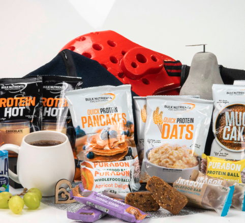 Mega Gym Junkie Hamper