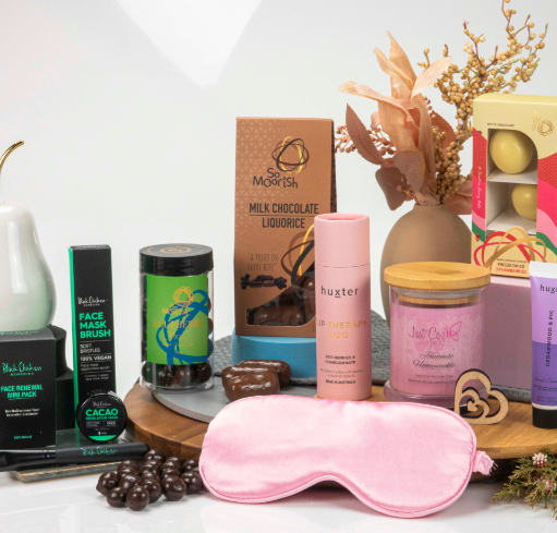 The Mega Wellness Hamper