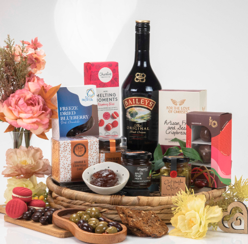 Our Signature Hamper - The Sweet Owl Hamper