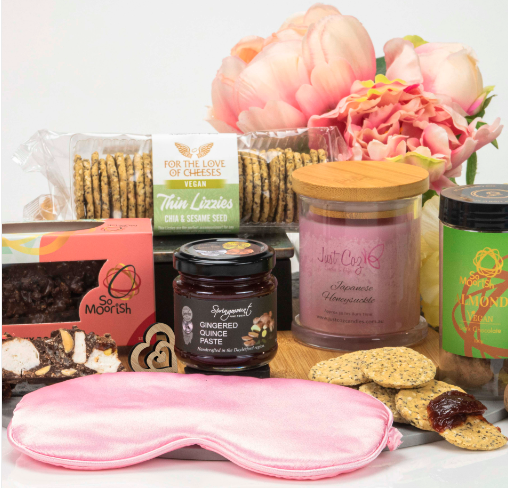 The Vegan Pamper Hamper